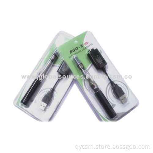 2014 Hot Selling in US Market eGo CE4 Blister Packing, 650mAh Battery Capacity, 190*14mm Size